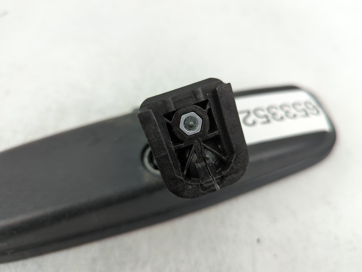 2010-2021 Kia Soul Interior Rear View Mirror Replacement OEM P/N:IE401243 Fits OEM Used Auto Parts - Oemusedautoparts1.com