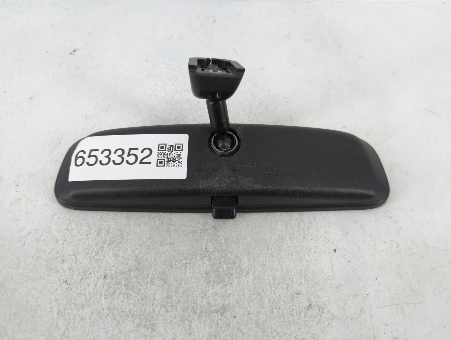 2010-2021 Kia Soul Interior Rear View Mirror Replacement OEM P/N:IE401243 Fits OEM Used Auto Parts - Oemusedautoparts1.com