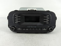 2014-2016 Kia Soul Am Fm Cd Player Radio Receiver - Oemusedautoparts1.com