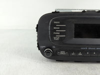 2014-2016 Kia Soul Am Fm Cd Player Radio Receiver - Oemusedautoparts1.com