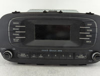 2014-2016 Kia Soul Am Fm Cd Player Radio Receiver 655435 - Oemusedautoparts1.com