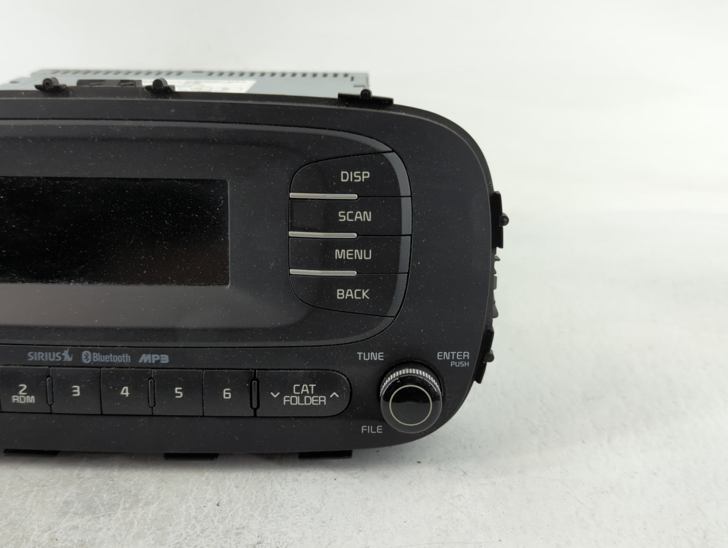 2014-2016 Kia Soul Am Fm Cd Player Radio Receiver - Oemusedautoparts1.com