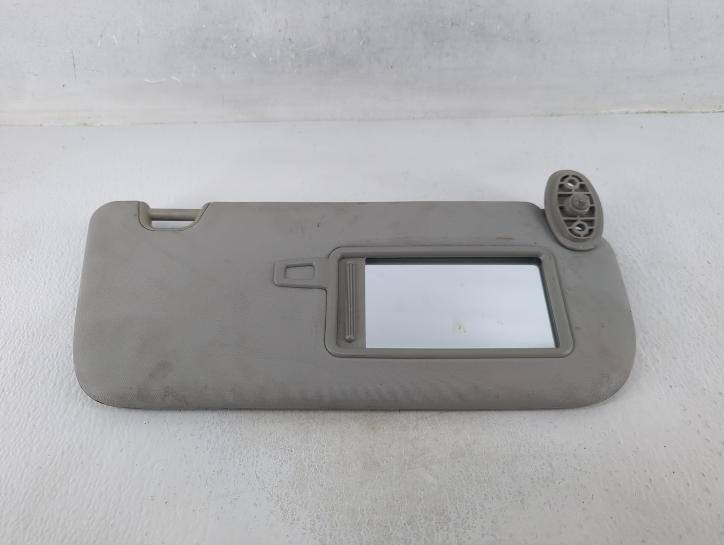 2014-2019 Kia Soul Sun Visor Shade Replacement Passenger Right Mirror Fits Fits 2014 2015 2016 2017 2018 2019 OEM Used Auto 