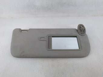 compare product 2014-2019 Kia Soul Sun Visor Shade Replacement Passenger Right Mirror Fits Fits 2014 2015 2016 2017 2018 2019 OEM Used Auto Parts