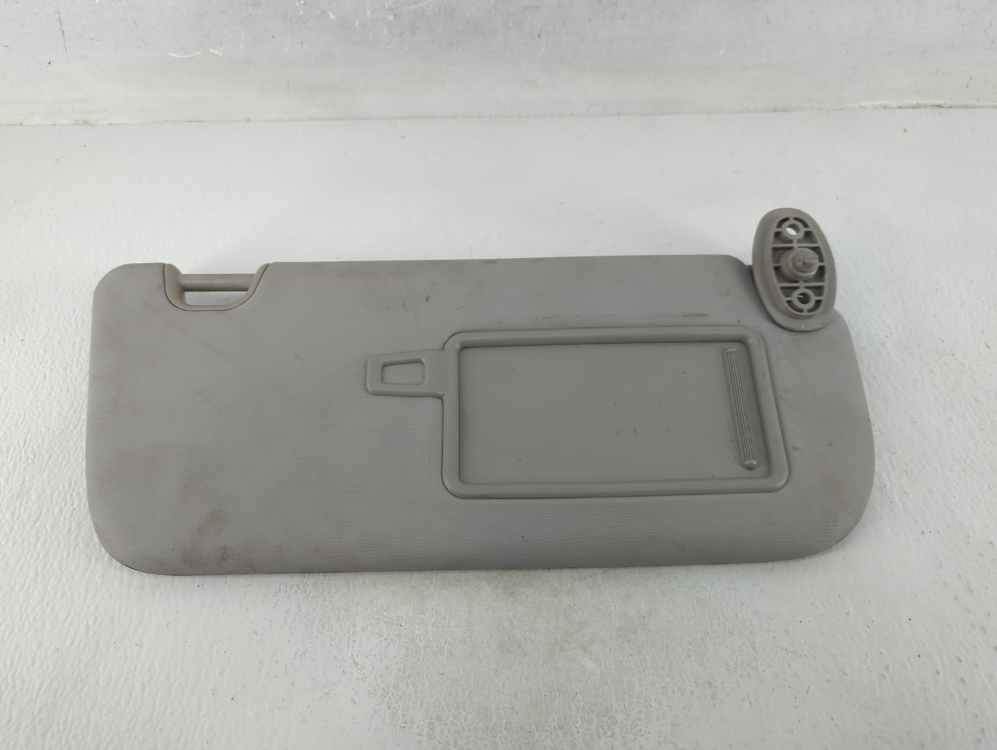 2014-2019 Kia Soul Sun Visor Shade Replacement Passenger Right Mirror Fits Fits 2014 2015 2016 2017 2018 2019 OEM Used Auto 