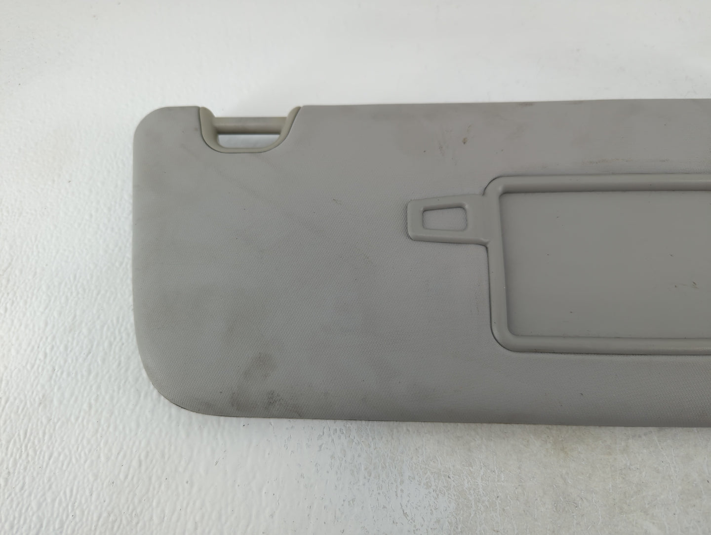 2014-2019 Kia Soul Sun Visor Shade Replacement Passenger Right Mirror Fits Fits 2014 2015 2016 2017 2018 2019 OEM Used Auto 