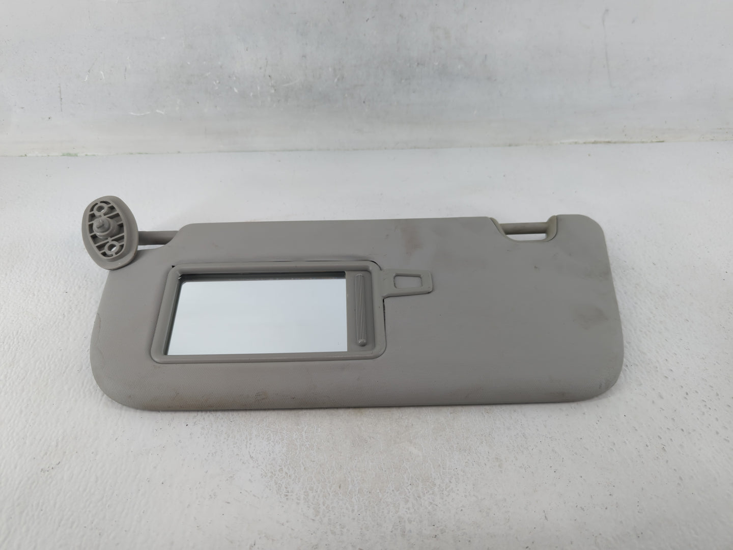2014-2019 Kia Soul Sun Visor Shade Replacement Driver Left Mirror Fits Fits 2014 2015 2016 2017 2018 2019 OEM Used Auto Part