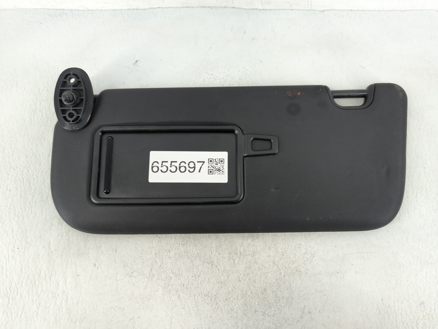 2014-2019 Kia Soul Sun Visor Shade Replacement Driver Left Mirror Fits Fits 2014 2015 2016 2017 2018 2019 OEM Used Auto Part