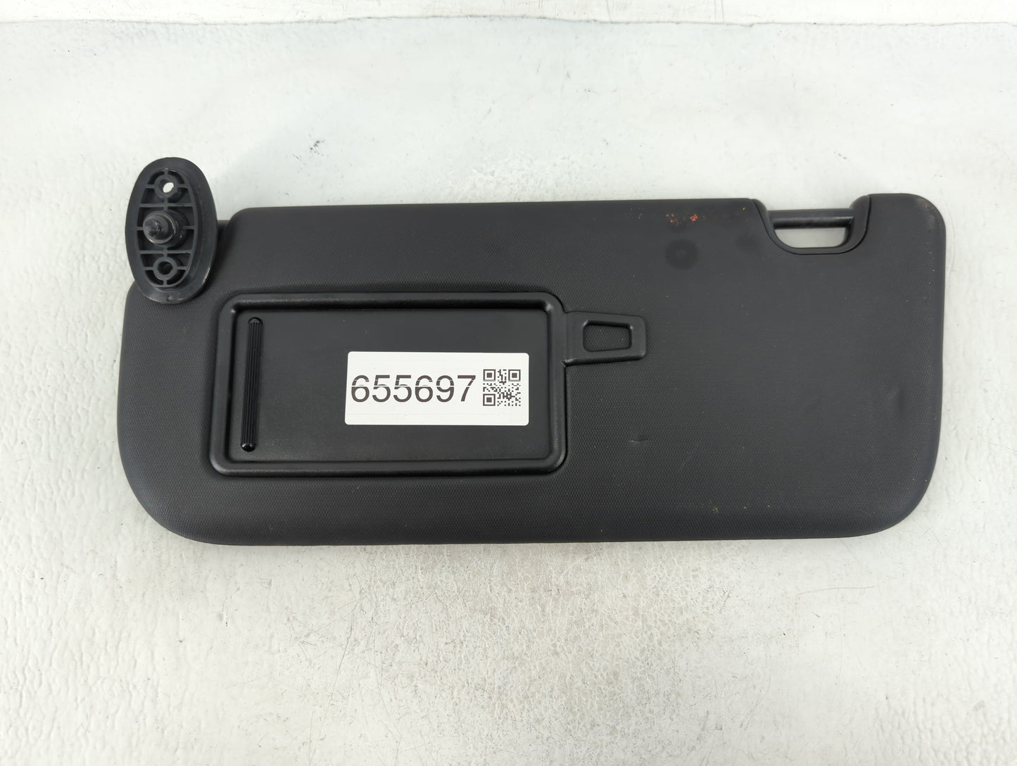 2014-2019 Kia Soul Sun Visor Shade Replacement Driver Left Mirror Fits Fits 2014 2015 2016 2017 2018 2019 OEM Used Auto Part
