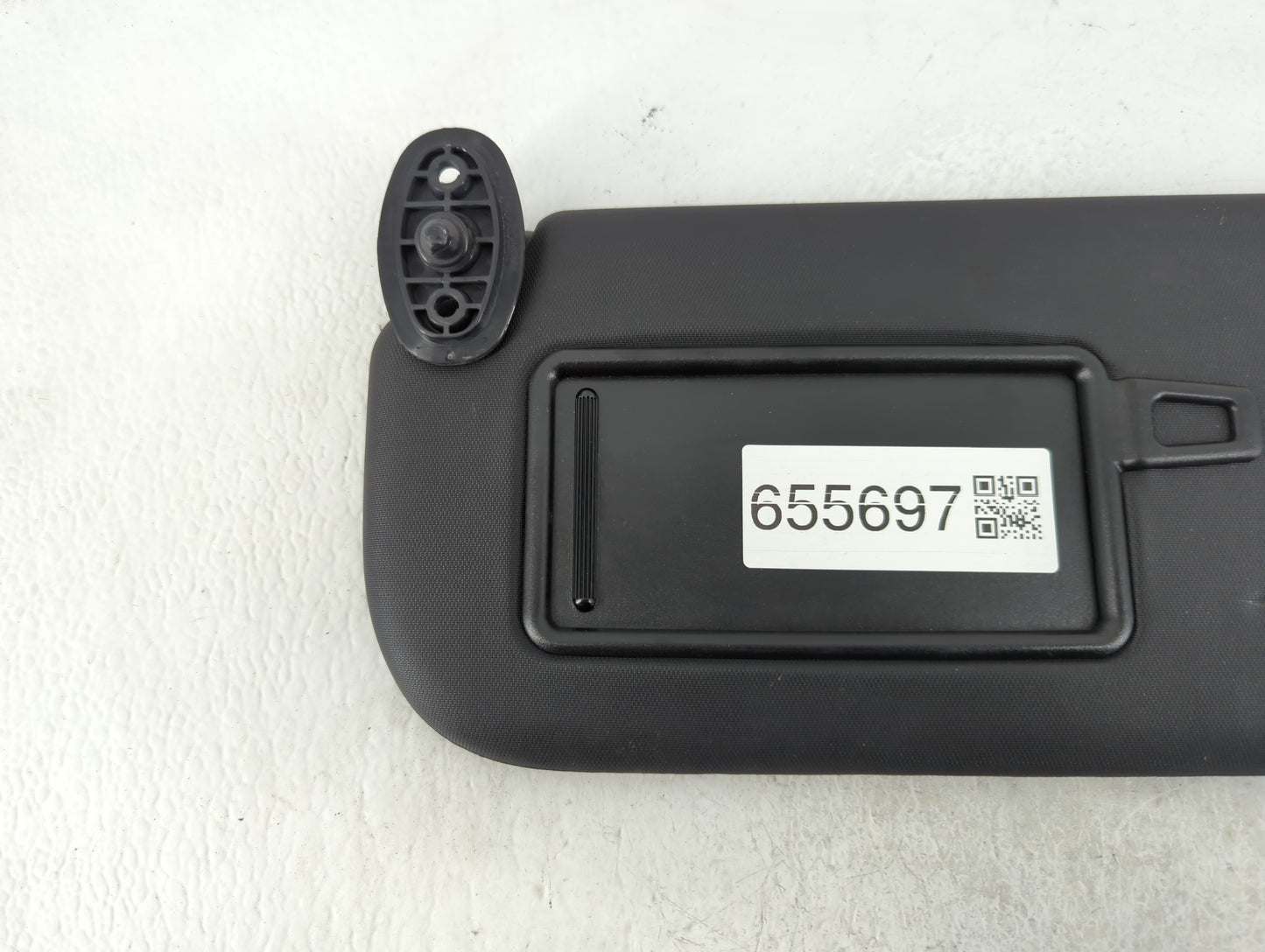 2014-2019 Kia Soul Sun Visor Shade Replacement Driver Left Mirror Fits Fits 2014 2015 2016 2017 2018 2019 OEM Used Auto Part