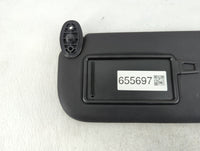 2014-2019 Kia Soul Sun Visor Shade Replacement Driver Left Mirror Fits Fits 2014 2015 2016 2017 2018 2019 OEM Used Auto Part