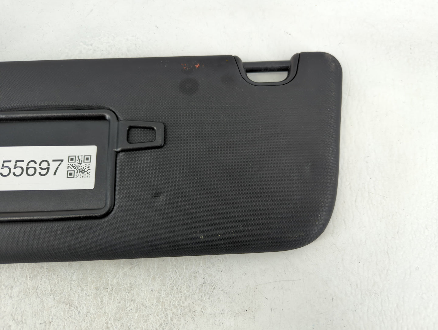 2014-2019 Kia Soul Sun Visor Shade Replacement Driver Left Mirror Fits Fits 2014 2015 2016 2017 2018 2019 OEM Used Auto Part