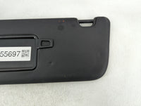 2014-2019 Kia Soul Sun Visor Shade Replacement Driver Left Mirror Fits Fits 2014 2015 2016 2017 2018 2019 OEM Used Auto Part