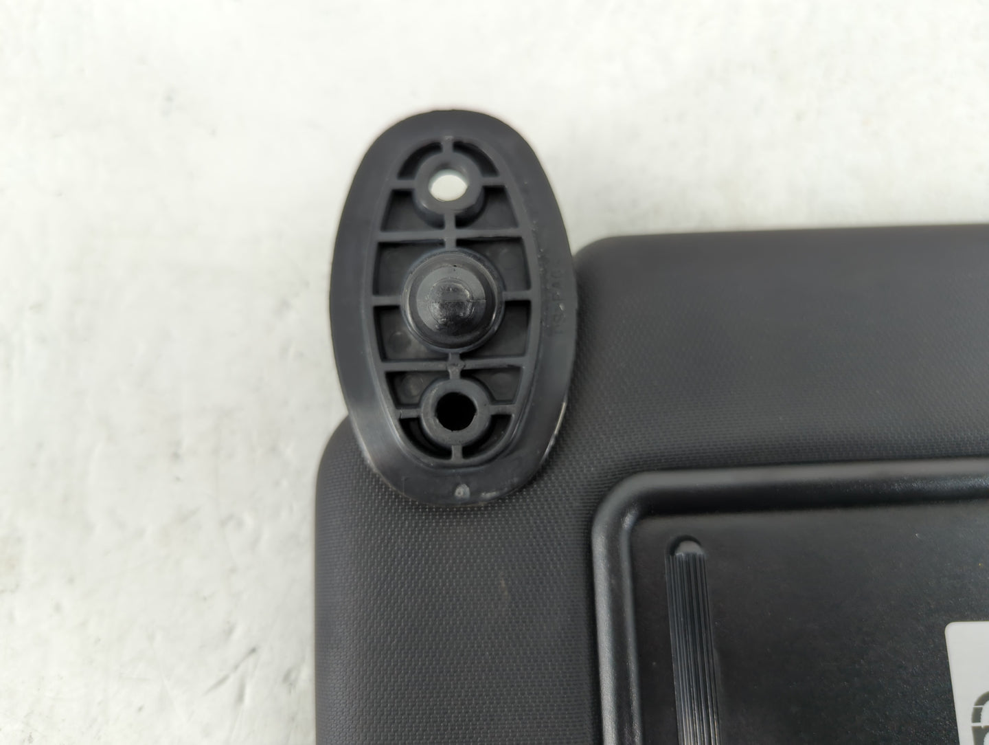 2014-2019 Kia Soul Sun Visor Shade Replacement Driver Left Mirror Fits Fits 2014 2015 2016 2017 2018 2019 OEM Used Auto Part