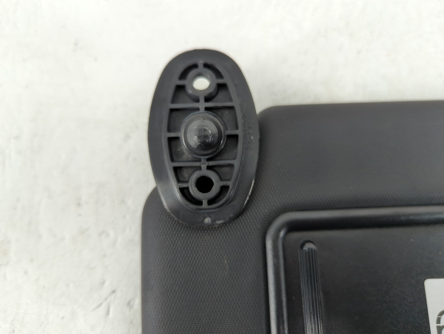 2014-2019 Kia Soul Sun Visor Shade Replacement Driver Left Mirror Fits Fits 2014 2015 2016 2017 2018 2019 OEM Used Auto Part