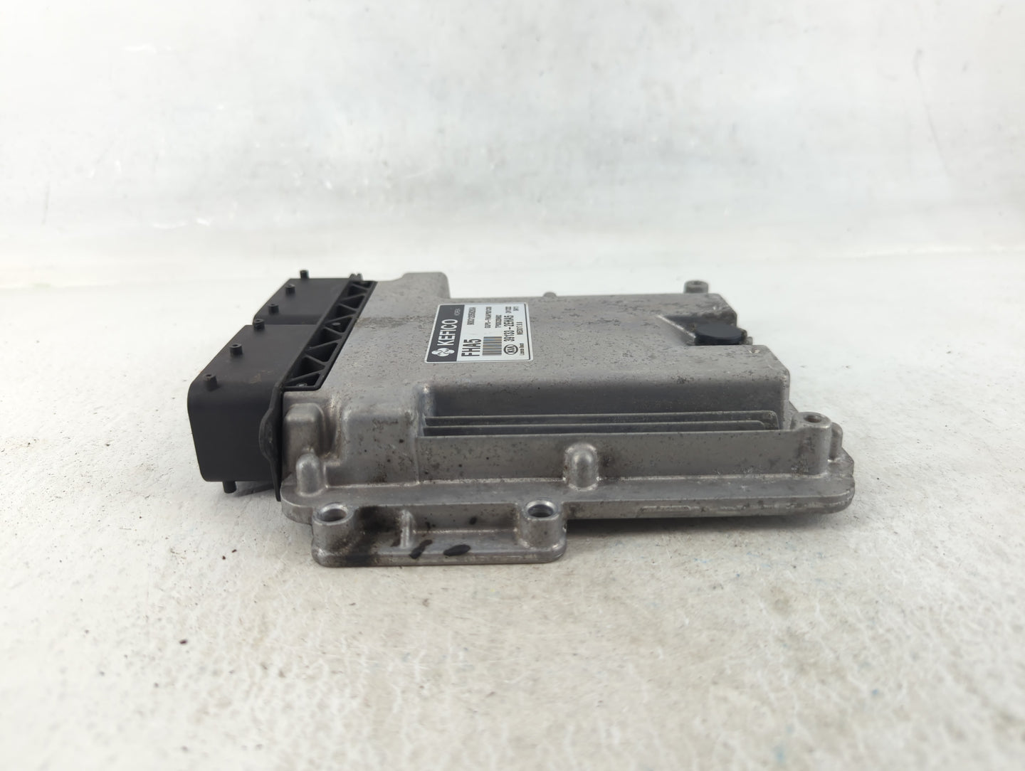 2015 Kia Soul PCM Engine Control Computer ECU ECM PCU OEM P/N:39133-2EHA5 Fits OEM Used Auto Parts - Oemusedautoparts1.com