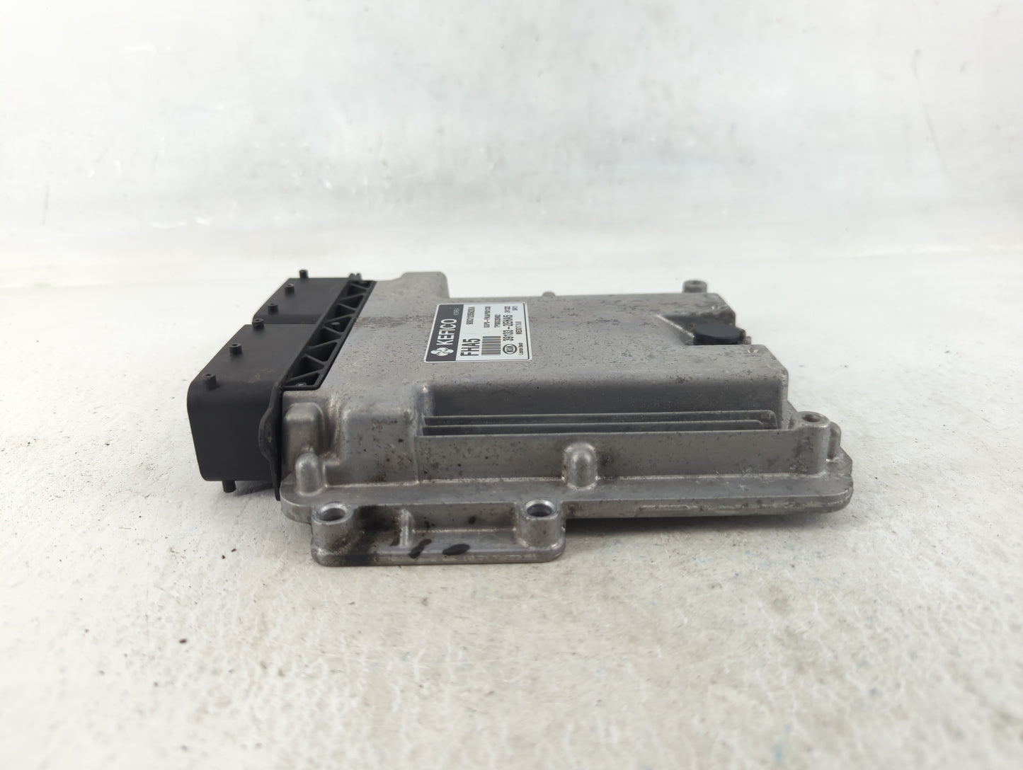 2015 Kia Soul PCM Engine Control Computer ECU ECM PCU OEM P/N:39133-2EHA5 Fits OEM Used Auto Parts - Oemusedautoparts1.com