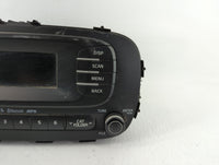 2014-2016 Kia Soul Radio AM FM Cd Player Receiver Replacement P/N:96170-B2090CA Fits Fits 2014 2015 2016 OEM Used Auto Parts