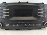 2014-2016 Kia Soul Am Fm Cd Player Radio Receiver - Oemusedautoparts1.com