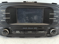 2014-2016 Kia Soul Am Fm Cd Player Radio Receiver 663354 - Oemusedautoparts1.com