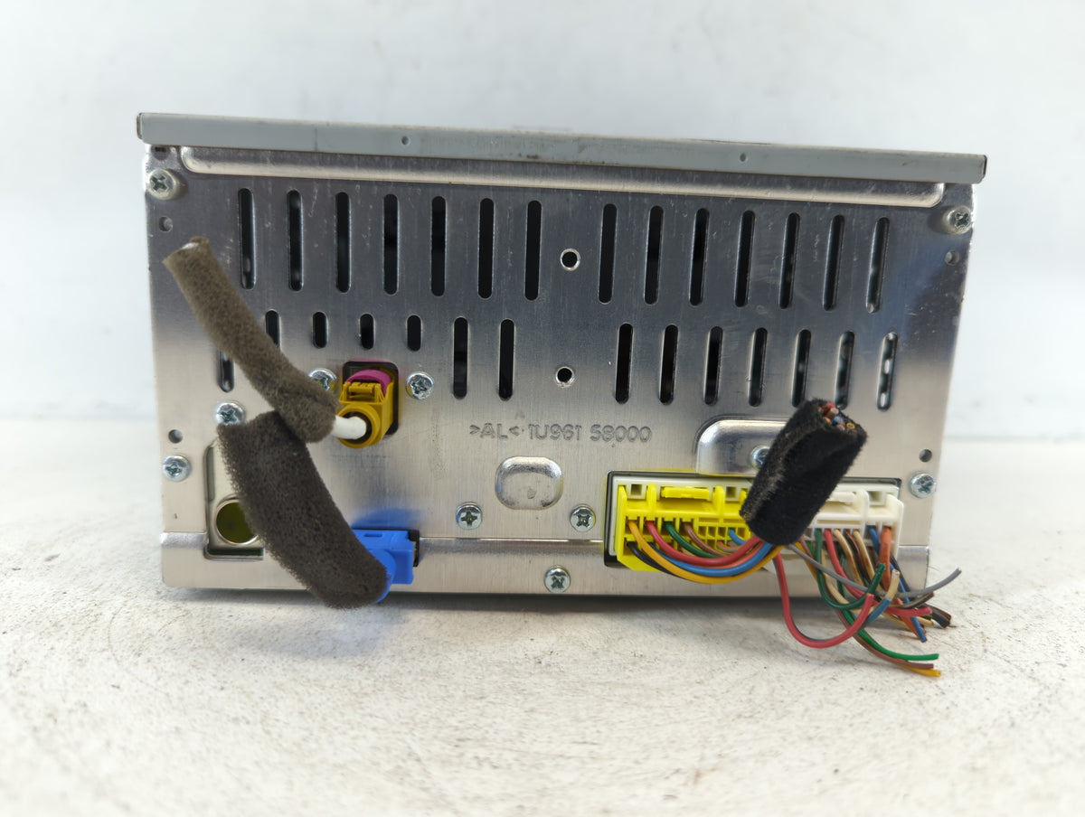 2014-2016 Kia Soul Am Fm Cd Player Radio Receiver 663354 - Oemusedautoparts1.com