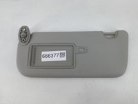 2014-2019 Kia Soul Sun Visor Shade Replacement Driver Left Mirror Fits Fits 2014 2015 2016 2017 2018 2019 OEM Used Auto Part