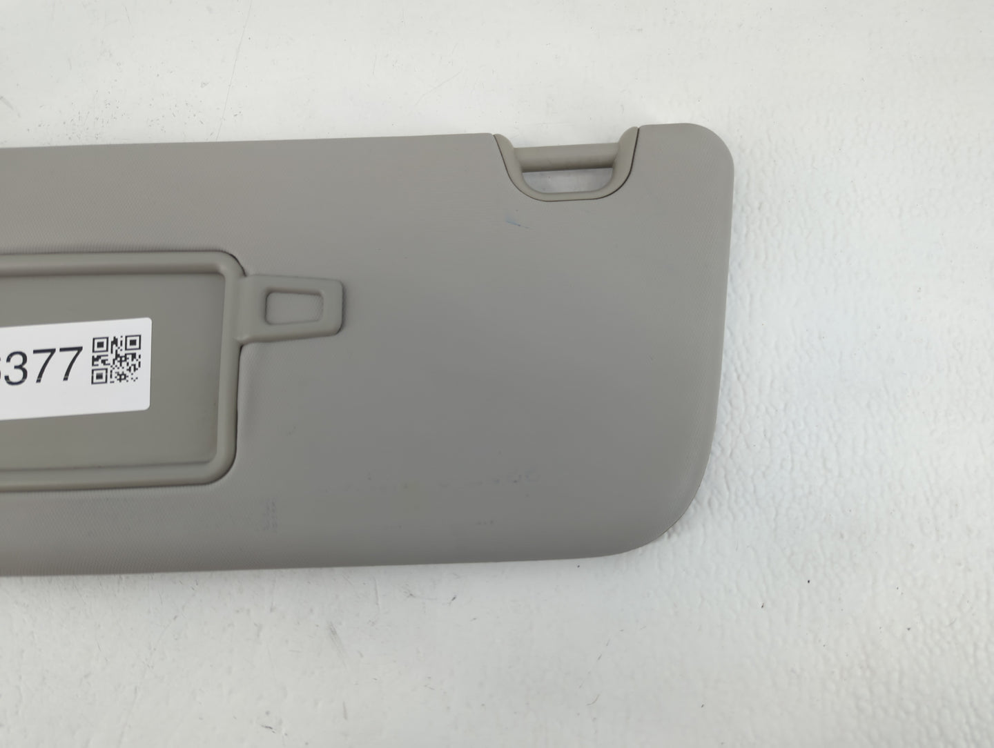 2014-2019 Kia Soul Sun Visor Shade Replacement Driver Left Mirror Fits Fits 2014 2015 2016 2017 2018 2019 OEM Used Auto Part