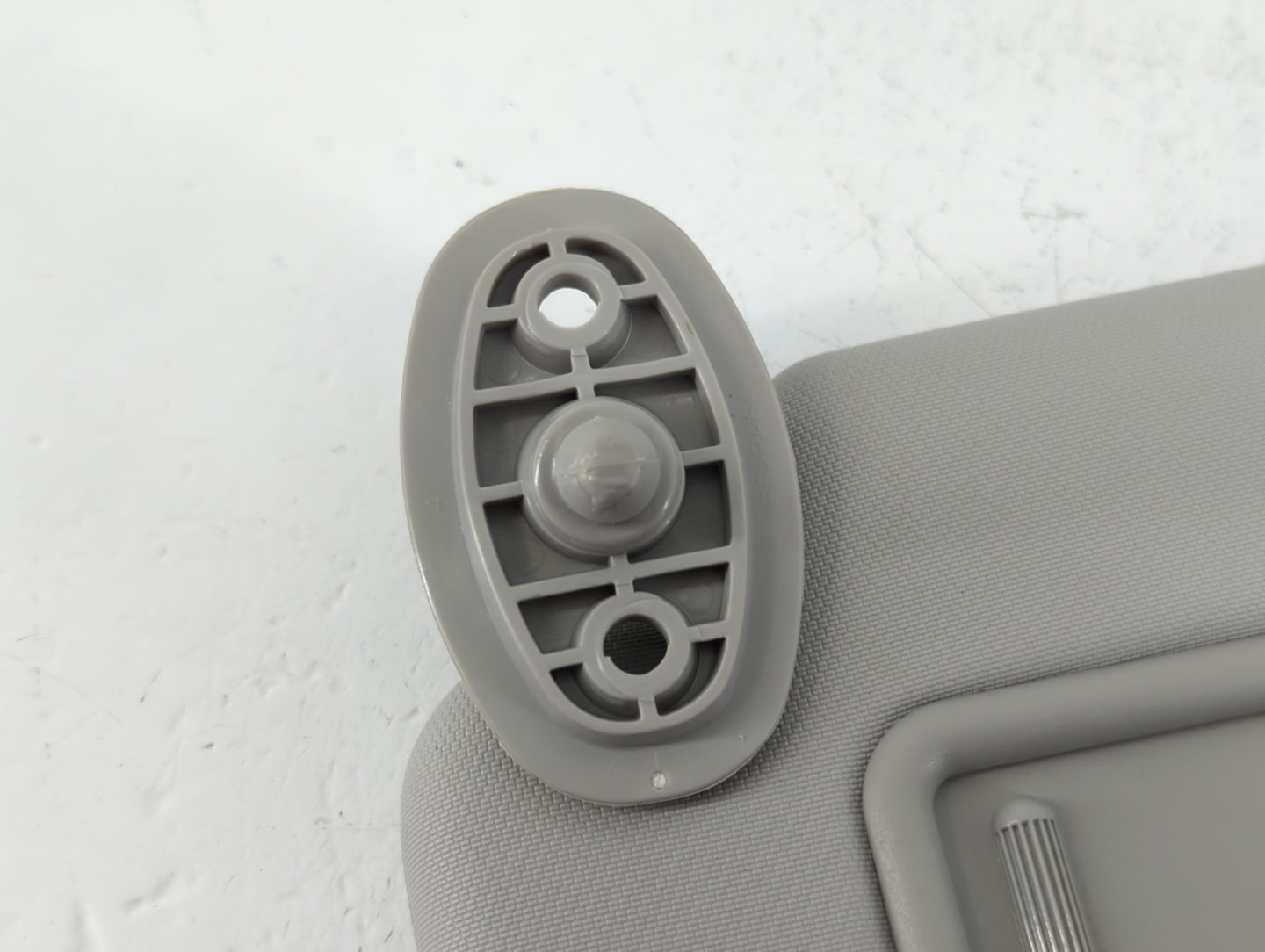 2014-2019 Kia Soul Sun Visor Shade Replacement Driver Left Mirror Fits Fits 2014 2015 2016 2017 2018 2019 OEM Used Auto Part