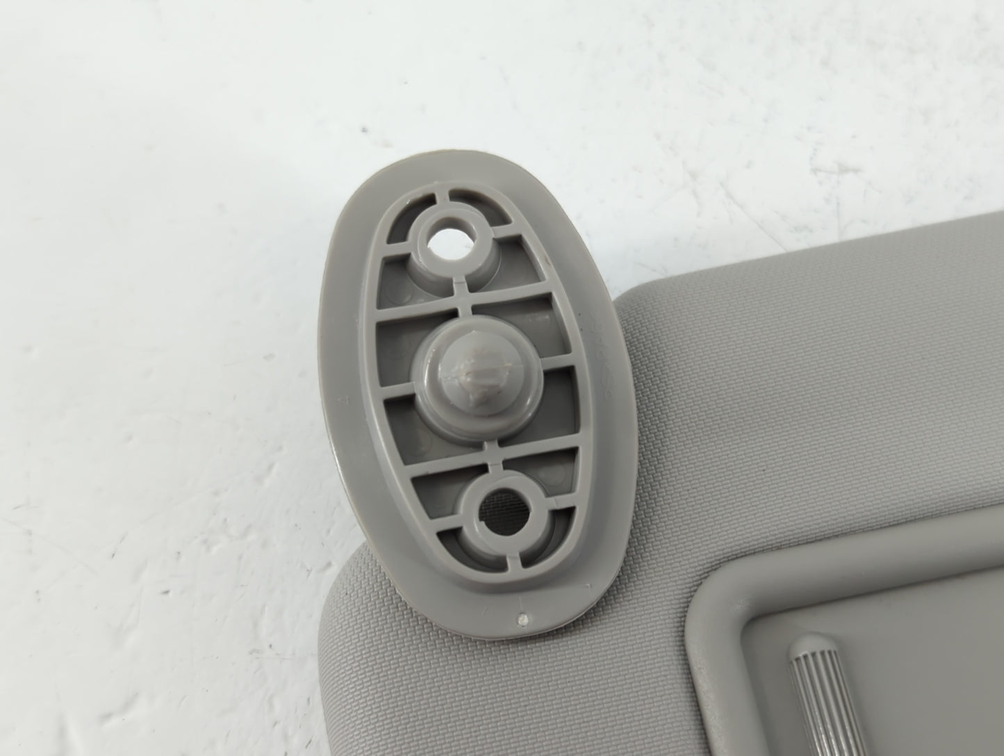2014-2019 Kia Soul Sun Visor Shade Replacement Driver Left Mirror Fits Fits 2014 2015 2016 2017 2018 2019 OEM Used Auto Part