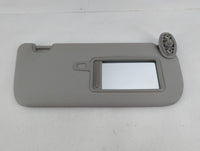 2014-2019 Kia Soul Sun Visor Shade Replacement Passenger Right Mirror Fits Fits 2014 2015 2016 2017 2018 2019 OEM Used Auto 