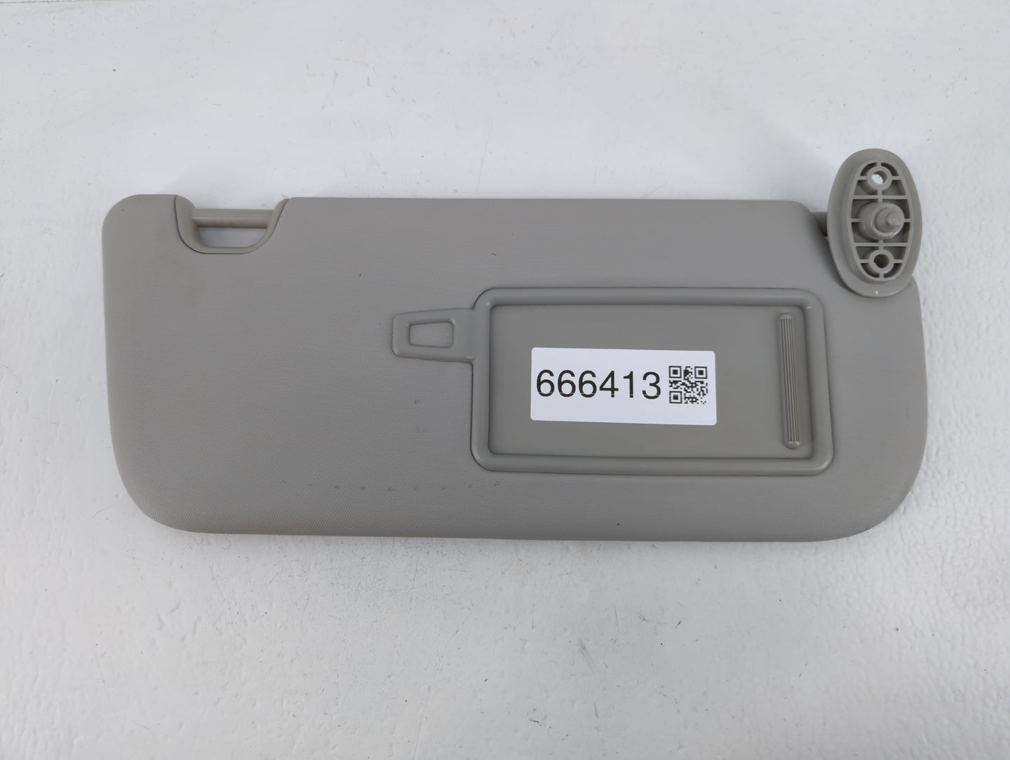 2014-2019 Kia Soul Sun Visor Shade Replacement Passenger Right Mirror Fits Fits 2014 2015 2016 2017 2018 2019 OEM Used Auto 