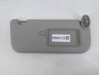 2014-2019 Kia Soul Sun Visor Shade Replacement Passenger Right Mirror Fits Fits 2014 2015 2016 2017 2018 2019 OEM Used Auto 