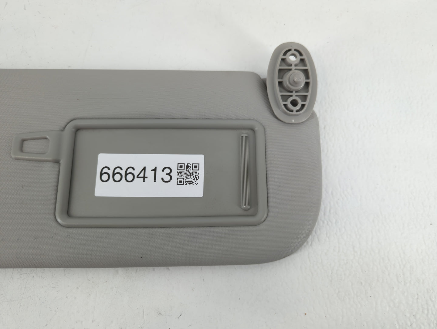2014-2019 Kia Soul Sun Visor Shade Replacement Passenger Right Mirror Fits Fits 2014 2015 2016 2017 2018 2019 OEM Used Auto 