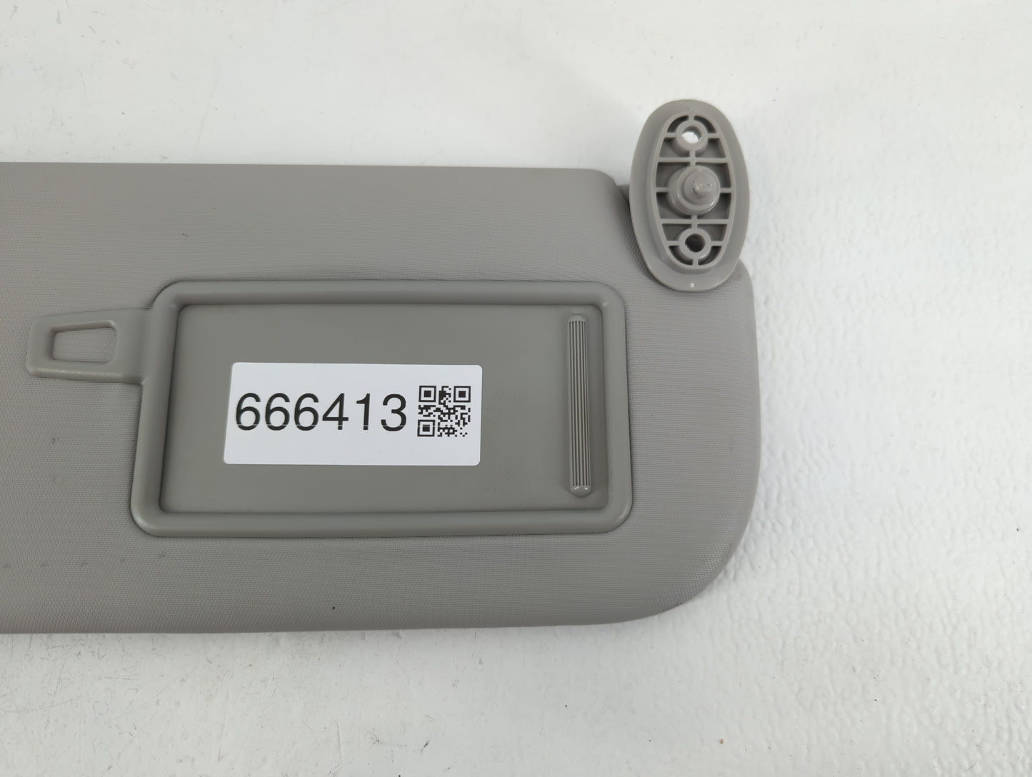 2014-2019 Kia Soul Sun Visor Shade Replacement Passenger Right Mirror Fits Fits 2014 2015 2016 2017 2018 2019 OEM Used Auto 