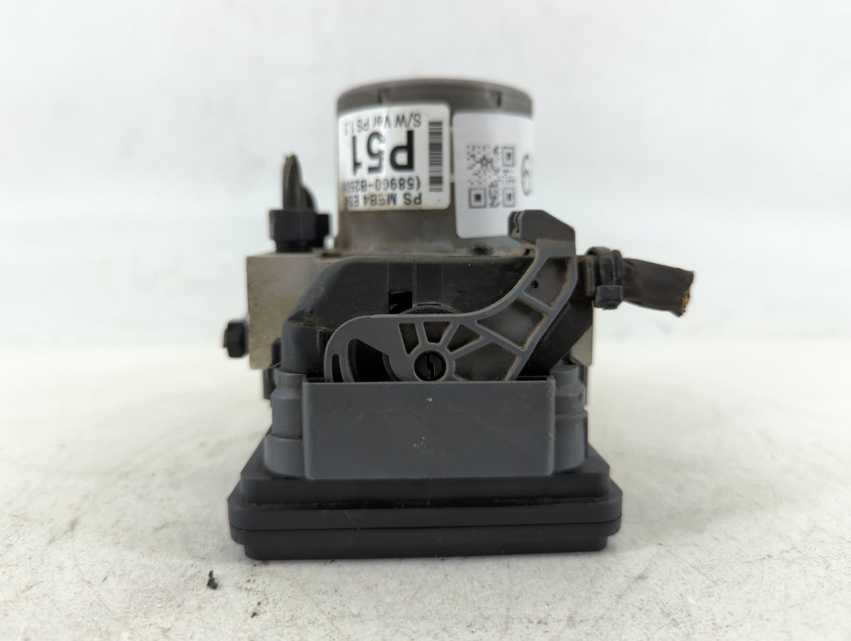 2014-2015 Kia Soul Anti-Lock Brake ABS Pump Module Actuator OEM P/N:58920-B2506 B2589-20520 Fits Fits 2014 2015 OEM Used Aut