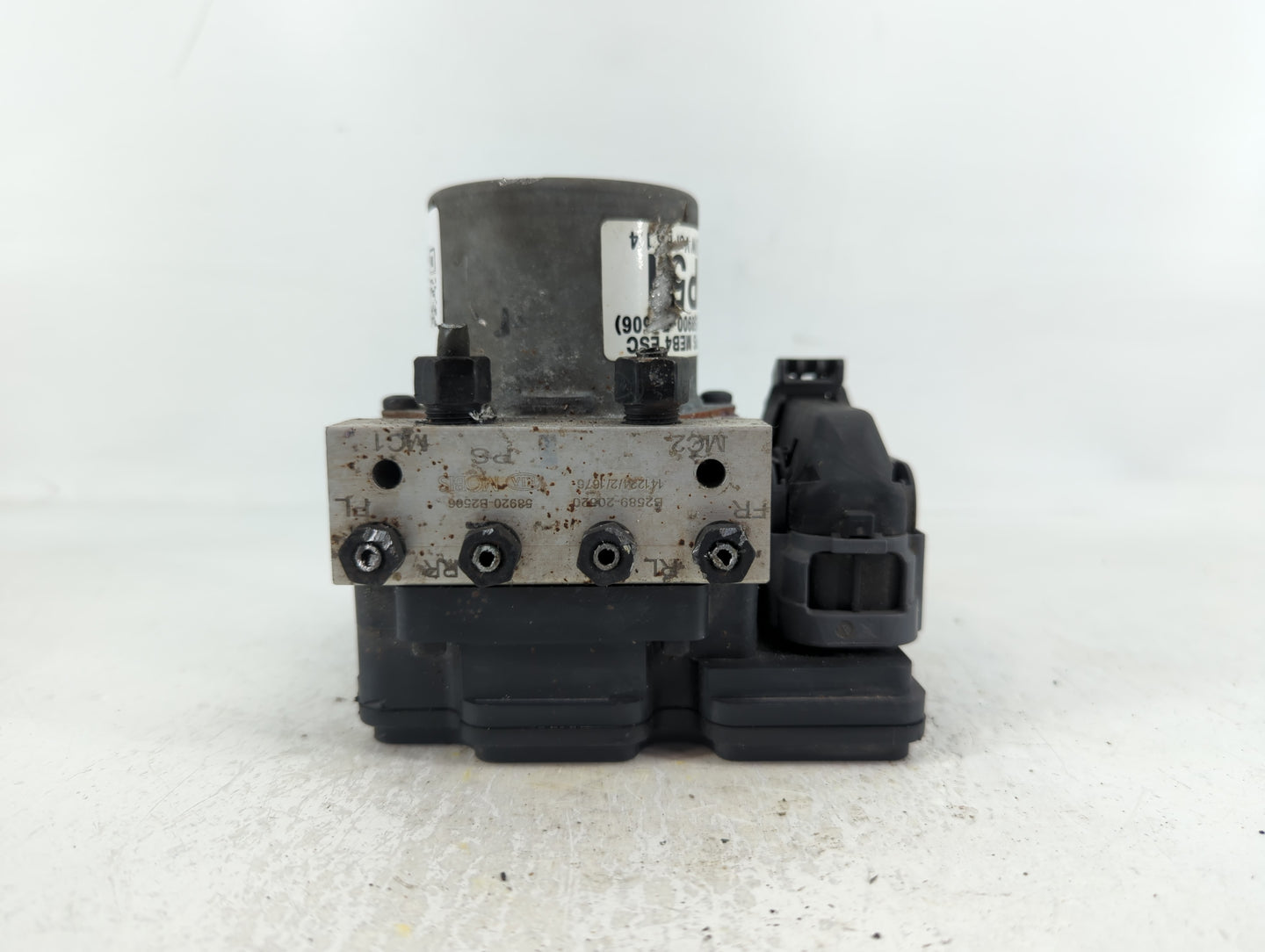 2014-2015 Kia Soul ABS Pump Control Module Replacement P/N:58920-B2506 Fits Fits 2014 2015 OEM Used Auto Parts - Oemusedauto