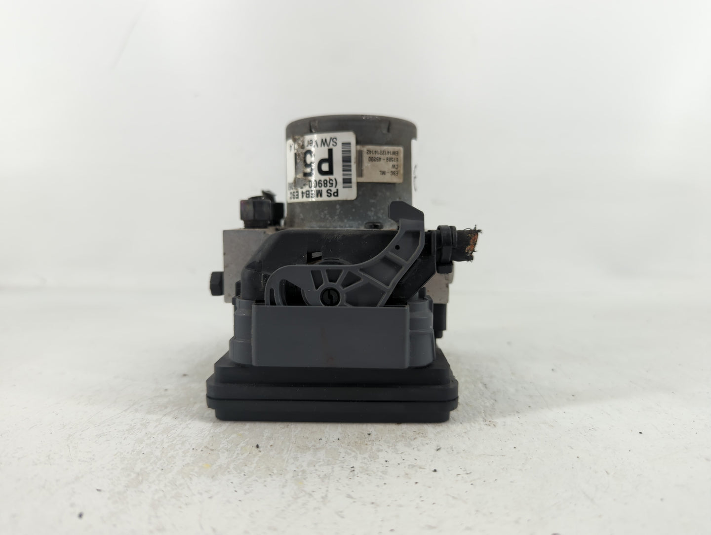2014-2015 Kia Soul ABS Pump Control Module Replacement P/N:58920-B2506 Fits Fits 2014 2015 OEM Used Auto Parts - Oemusedauto