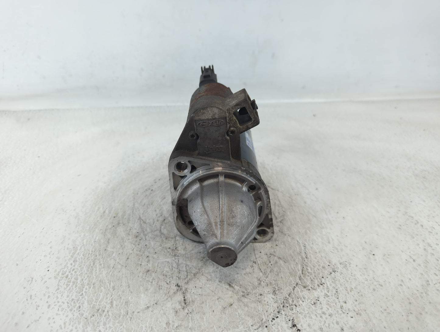 2014-2019 Kia Soul Car Starter Motor Solenoid OEM P/N:1204960 36100-2B110 Fits Fits 2014 2015 2016 2017 2018 2019 OEM Used A