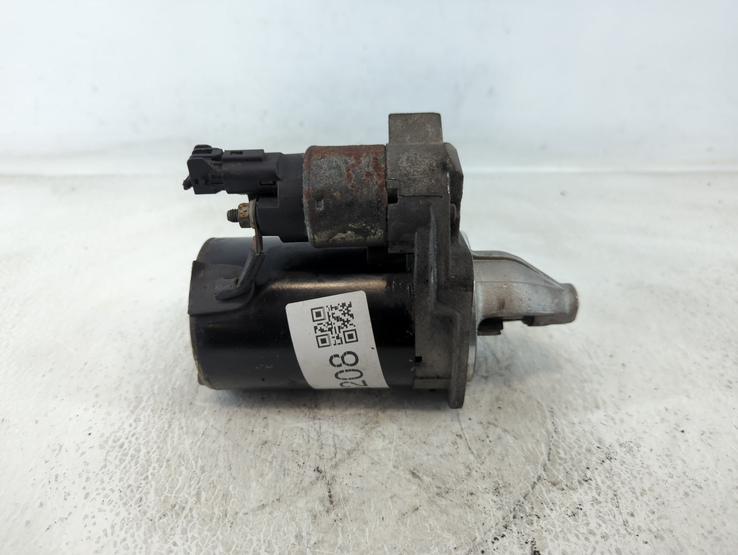 2014-2019 Kia Soul Car Starter Motor Solenoid OEM P/N:1204960 36100-2B110 Fits Fits 2014 2015 2016 2017 2018 2019 OEM Used A