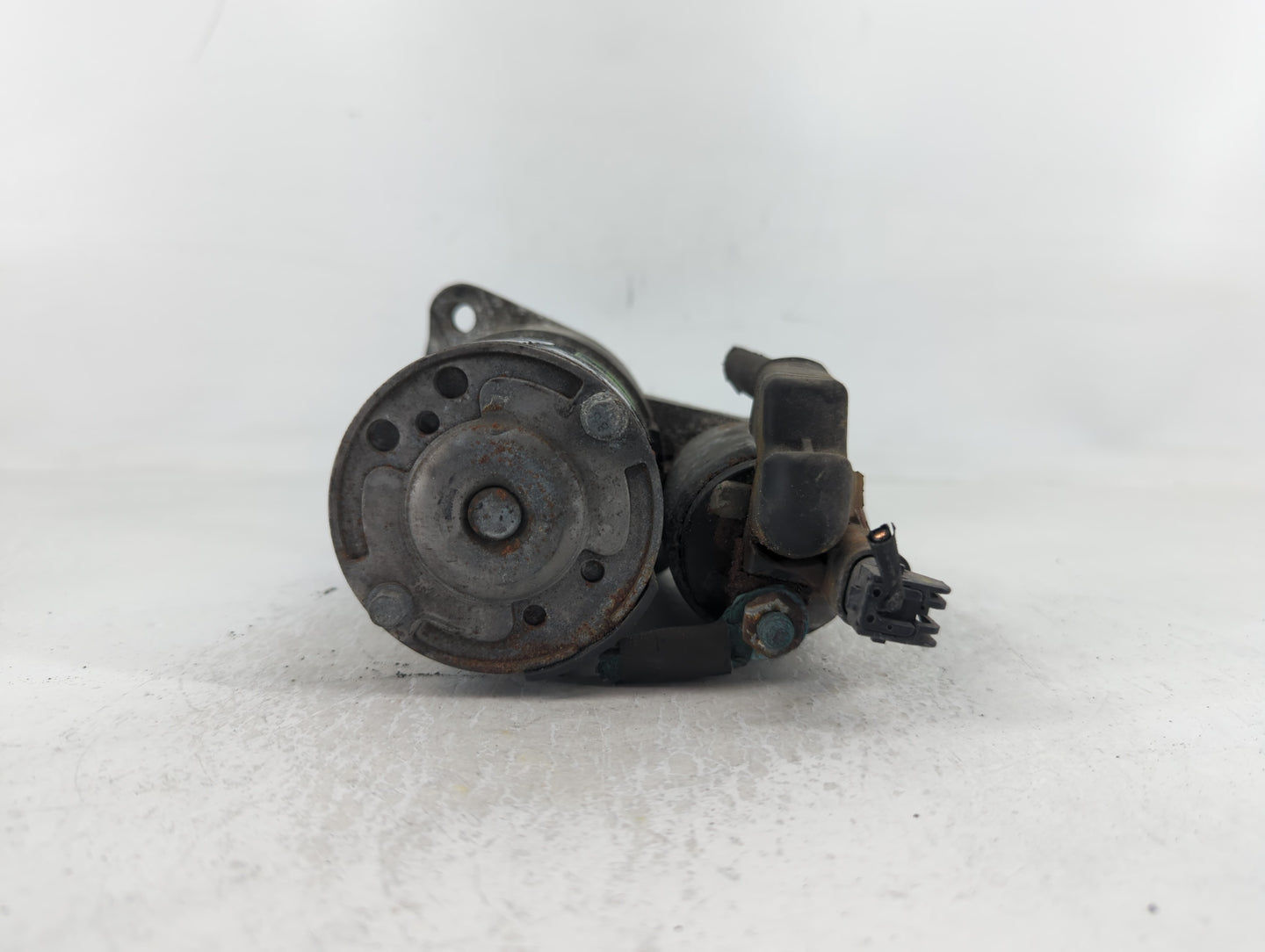 2014-2015 Kia Soul Car Starter Motor Solenoid OEM P/N:1206214 36100-2E121 Fits Fits 2014 2015 2016 OEM Used Auto Parts - Oem