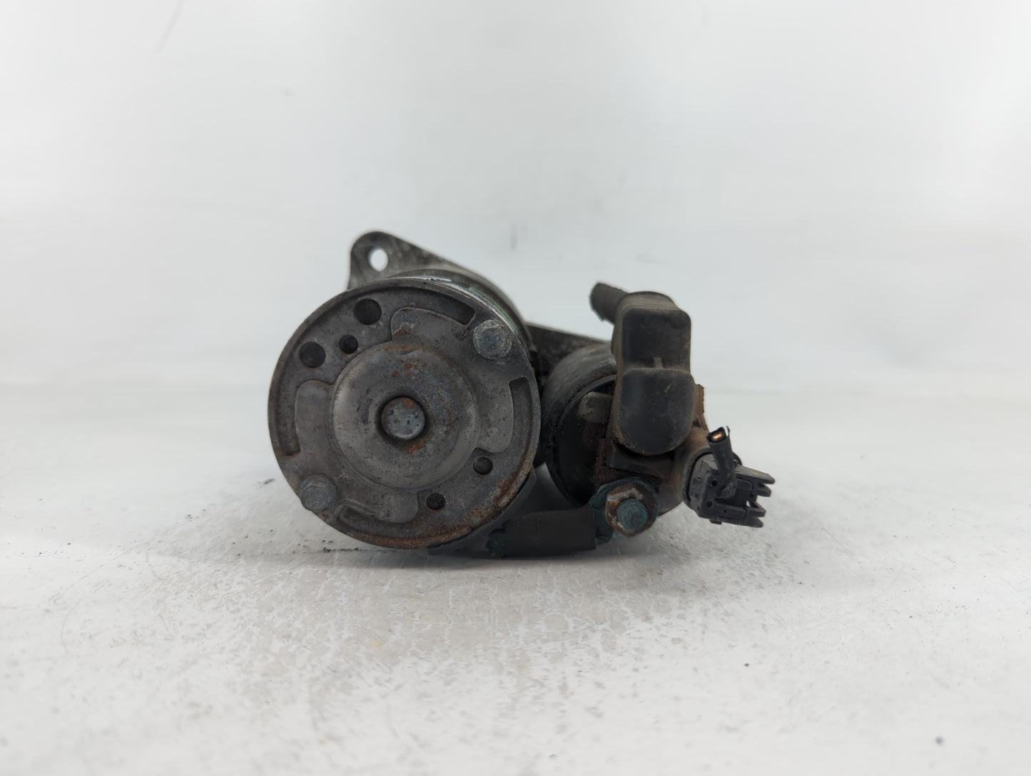 2014-2015 Kia Soul Car Starter Motor Solenoid OEM P/N:1206214 36100-2E121 Fits Fits 2014 2015 2016 OEM Used Auto Parts - Oem