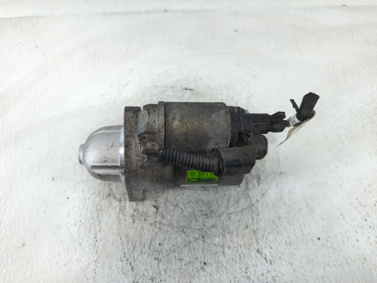 2014-2015 Kia Soul Car Starter Motor Solenoid OEM P/N:36100-2E121 Fits Fits 2014 2015 2016 OEM Used Auto Parts - Oemusedauto