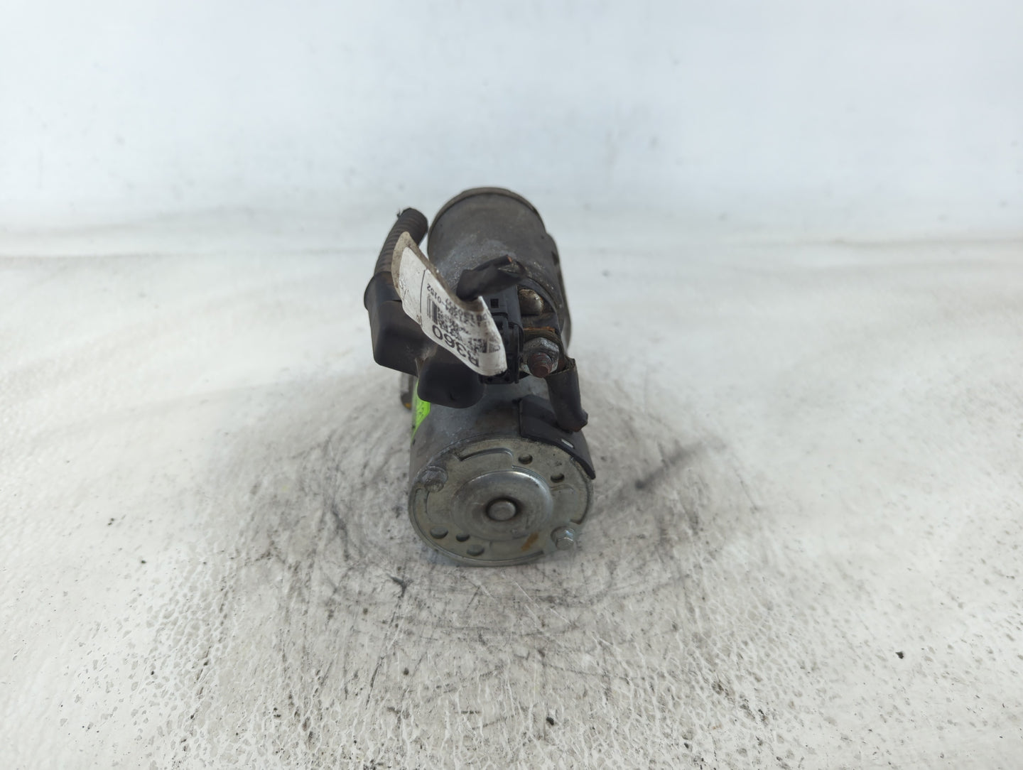 2014-2015 Kia Soul Car Starter Motor Solenoid OEM P/N:36100-2E121 Fits Fits 2014 2015 2016 OEM Used Auto Parts - Oemusedauto