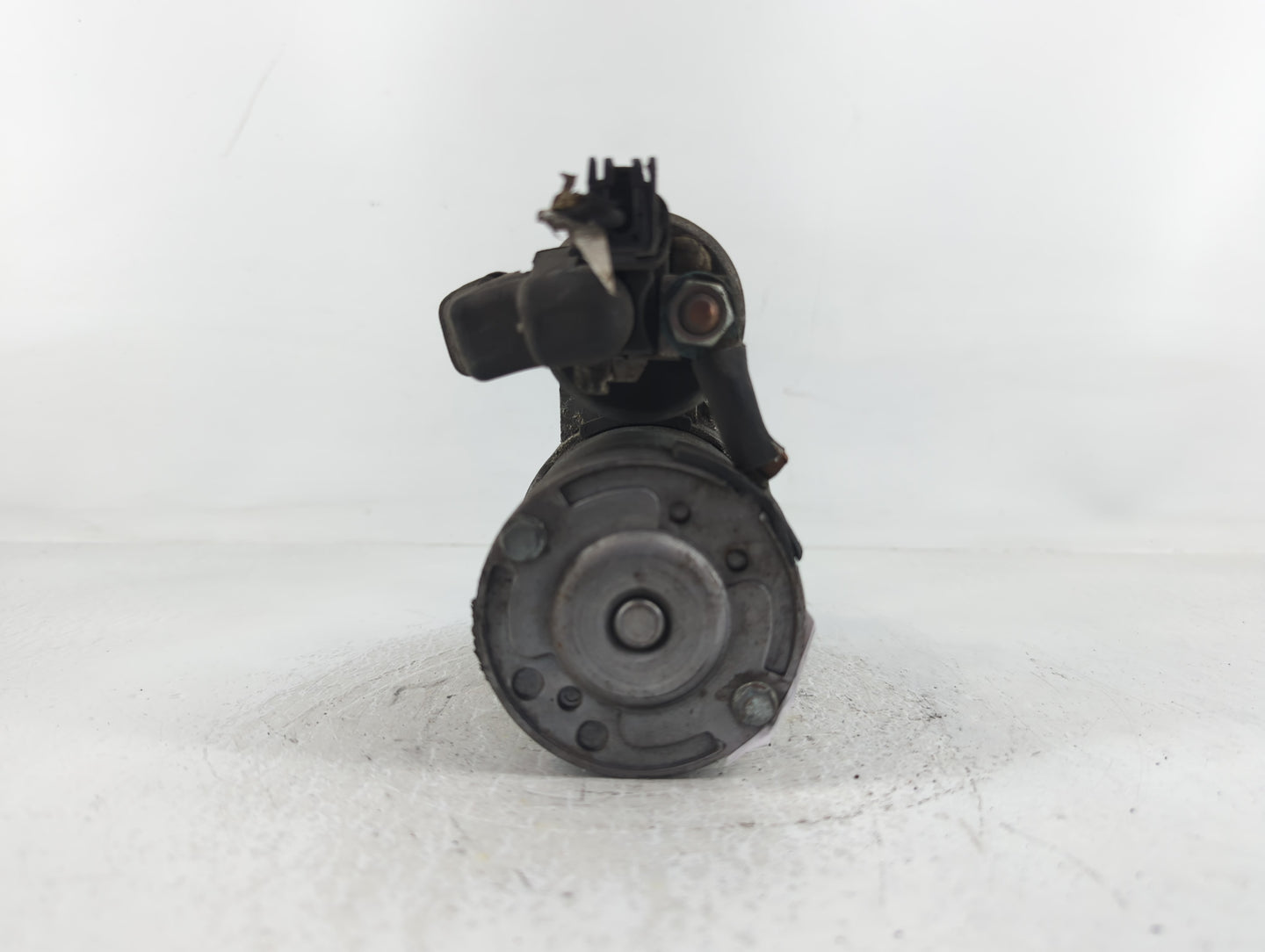 2014-2015 Kia Soul Car Starter Motor Solenoid OEM P/N:1206214 36100-2E121 Fits Fits 2014 2015 2016 OEM Used Auto Parts - Oem