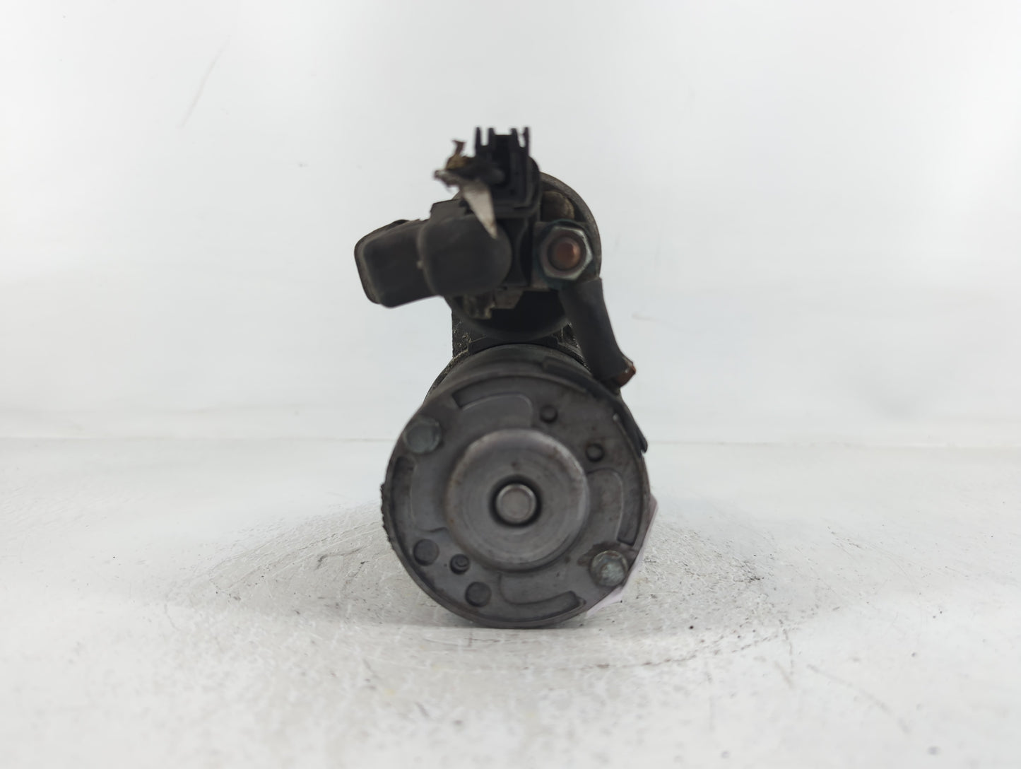 2014-2015 Kia Soul Car Starter Motor Solenoid OEM P/N:1206214 36100-2E121 Fits Fits 2014 2015 2016 OEM Used Auto Parts - Oem