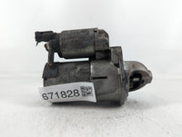 2014-2015 Kia Soul Car Starter Motor Solenoid OEM P/N:1206214 36100-2E121 Fits Fits 2014 2015 2016 OEM Used Auto Parts - Oem