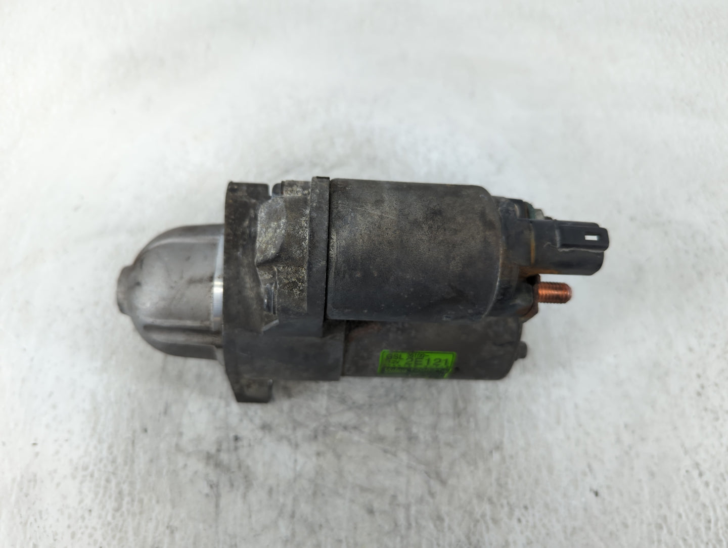 2014-2015 Kia Soul Car Starter Motor Solenoid OEM P/N:1206214 36100-2E121 Fits Fits 2014 2015 2016 OEM Used Auto Parts - Oem