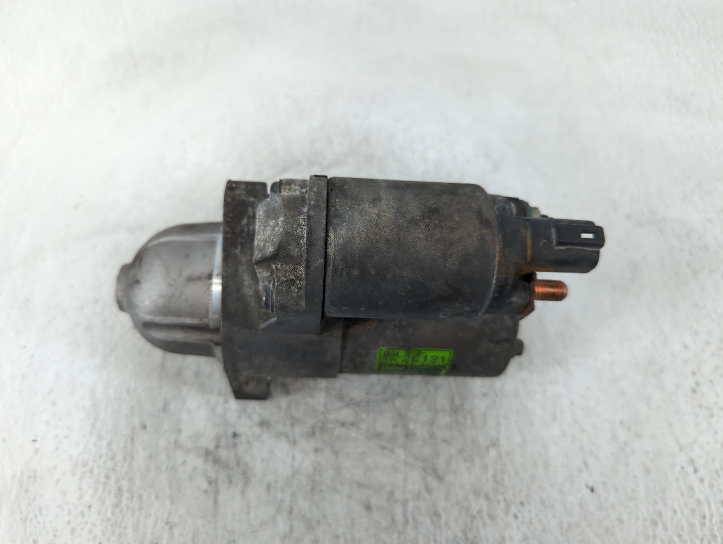 2014-2015 Kia Soul Car Starter Motor Solenoid OEM P/N:1206214 36100-2E121 Fits Fits 2014 2015 2016 OEM Used Auto Parts - Oem