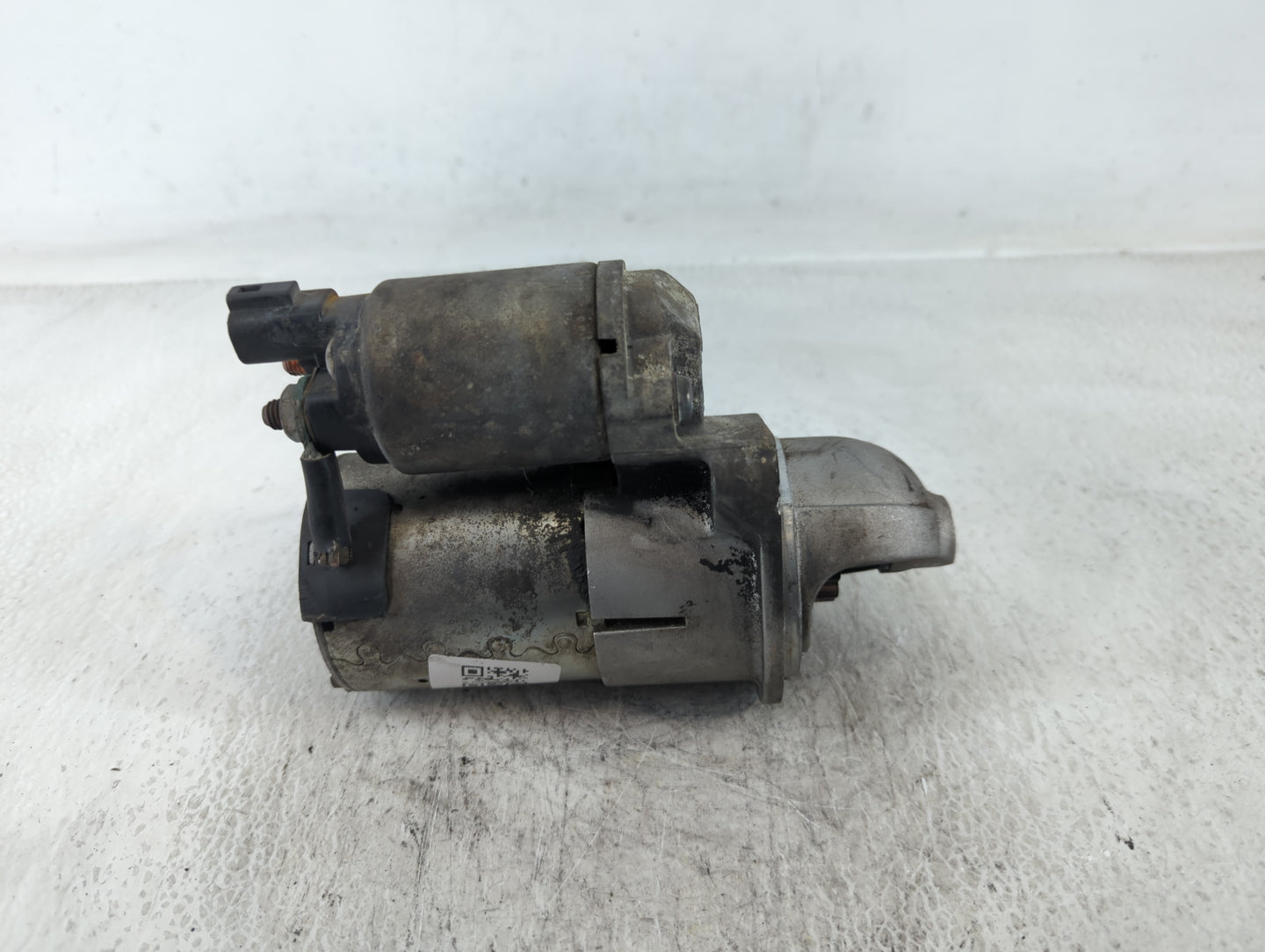 2014-2015 Kia Soul Car Starter Motor Solenoid OEM P/N:1206214 36100-2E121 Fits Fits 2014 2015 2016 OEM Used Auto Parts - Oem