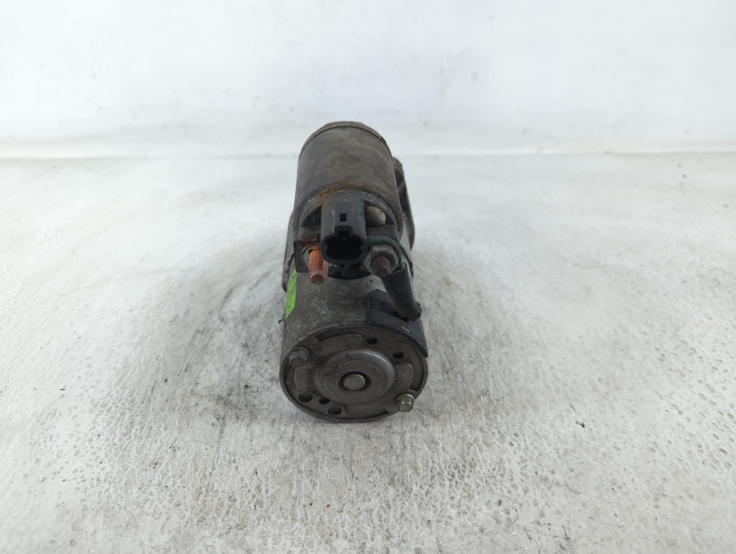 2014-2015 Kia Soul Car Starter Motor Solenoid OEM P/N:1206214 36100-2E121 Fits Fits 2014 2015 2016 OEM Used Auto Parts - Oem